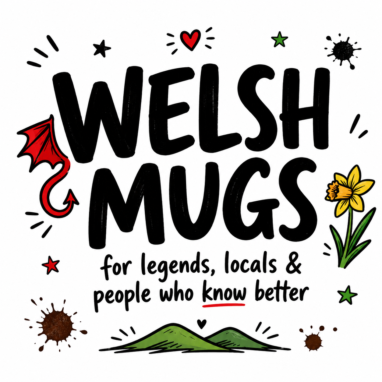 Welsh & Local Humour