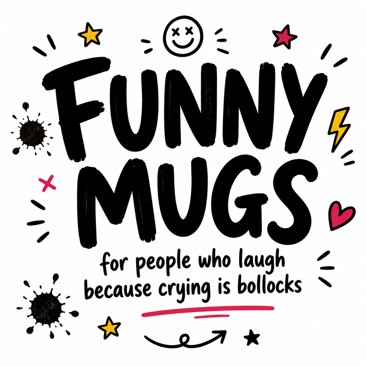 Funny Mugs
