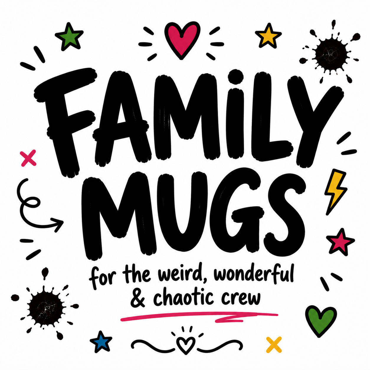 Family Mugs