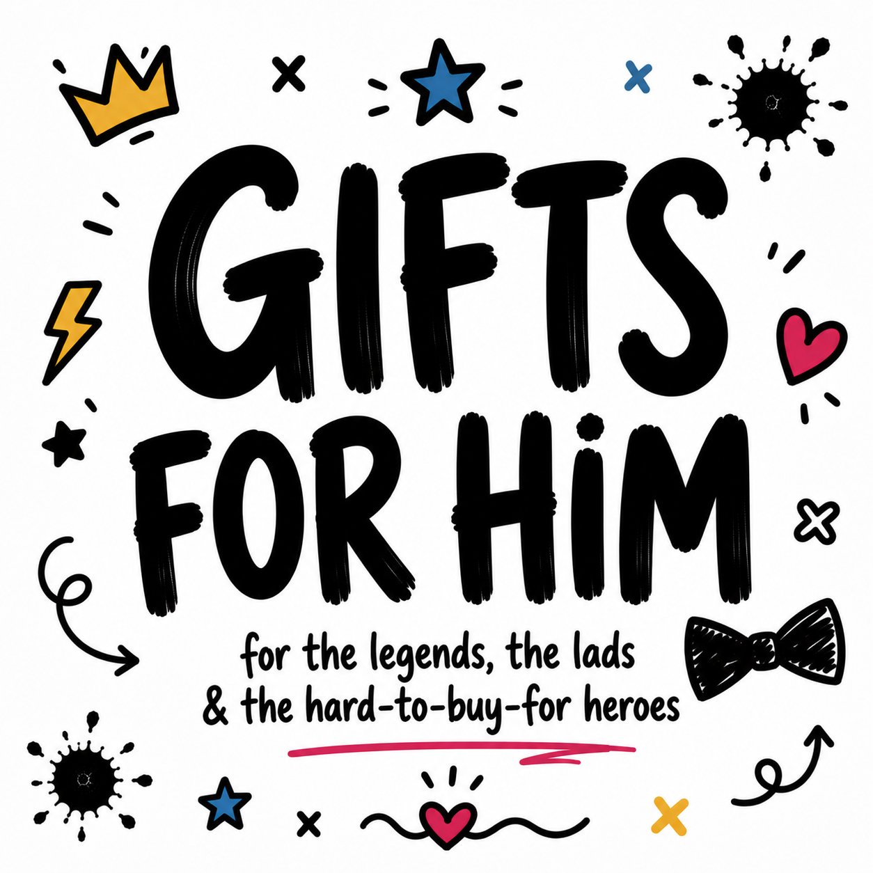Gifts For Him