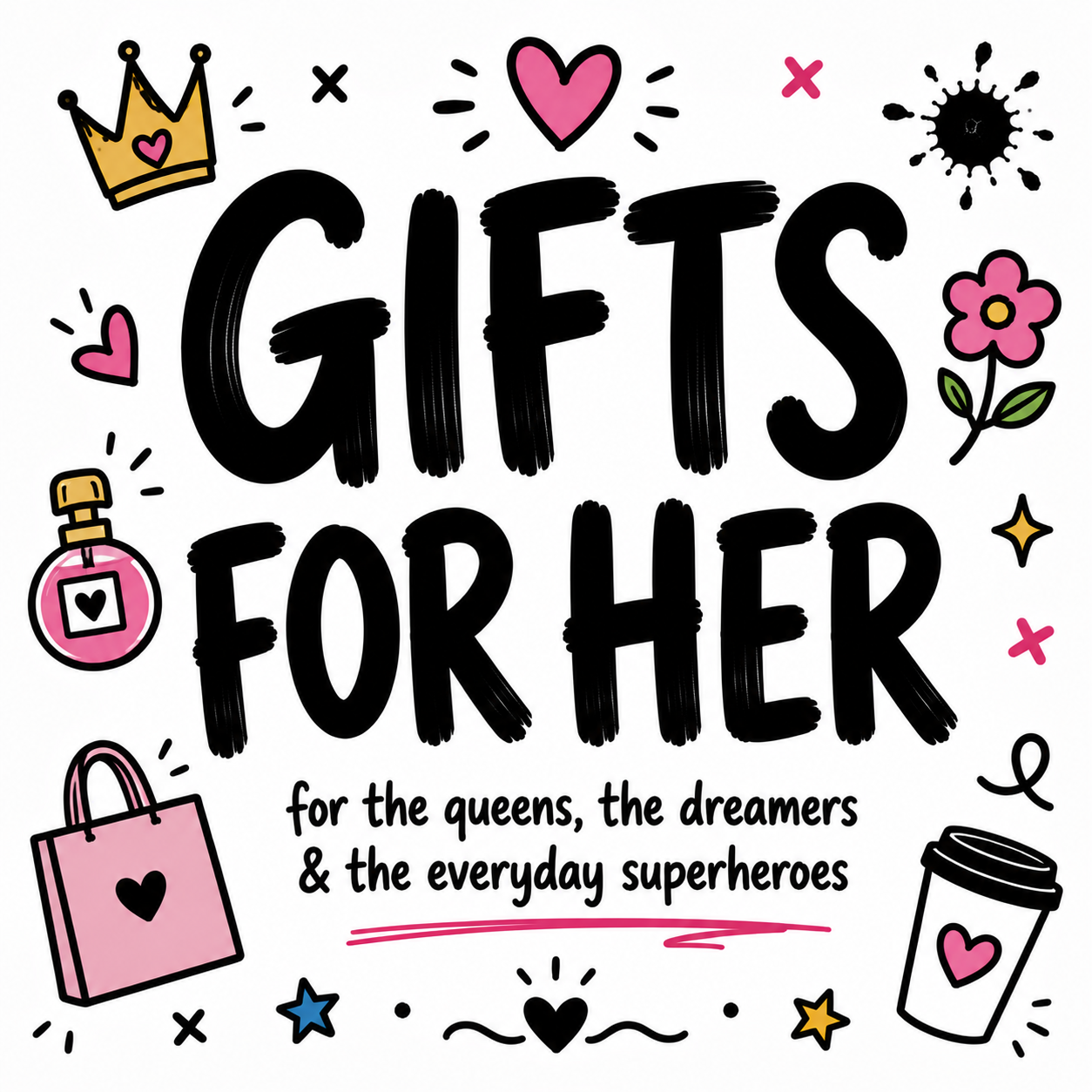 Gifts For Her
