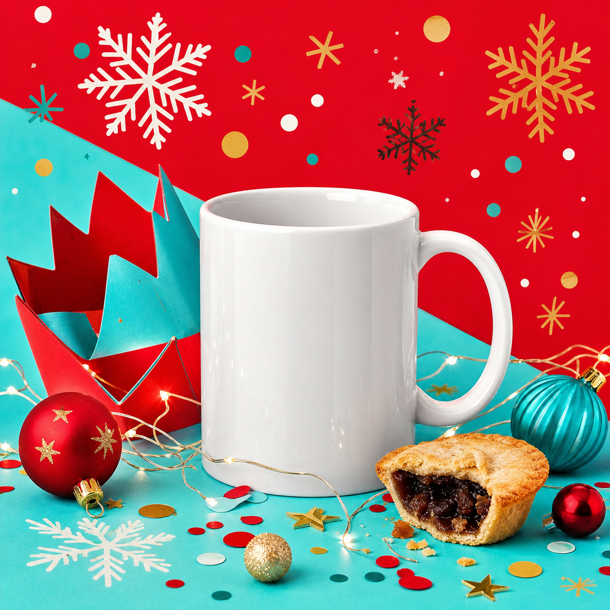 Christmas mug collection
