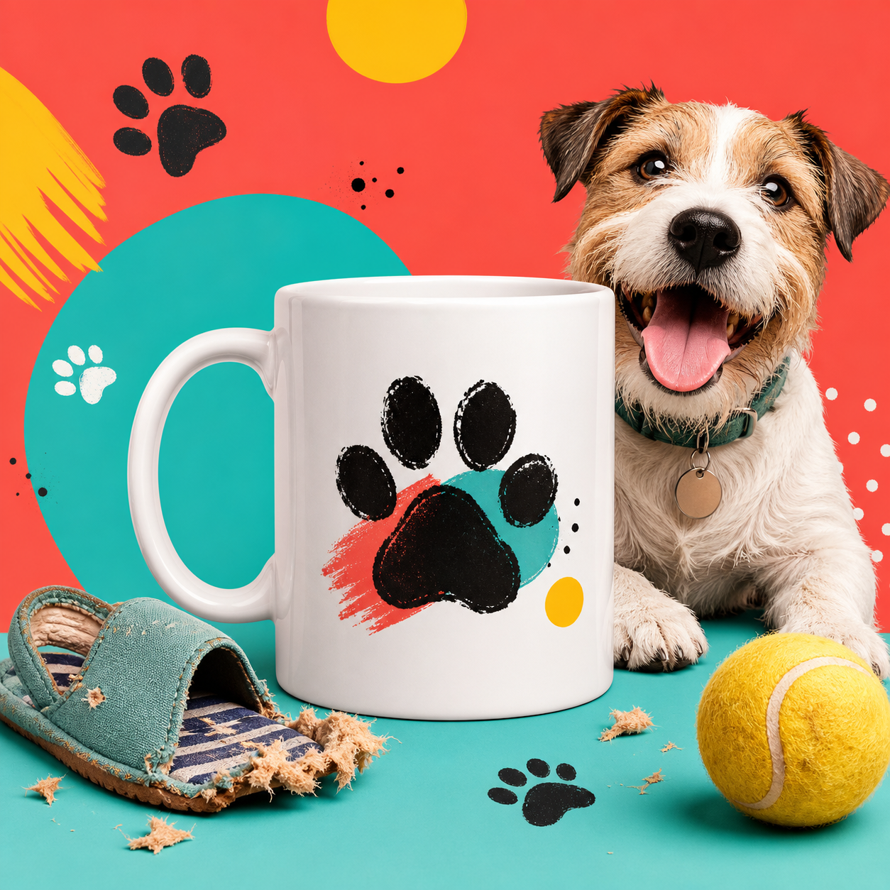 Dog Lovers mug collection