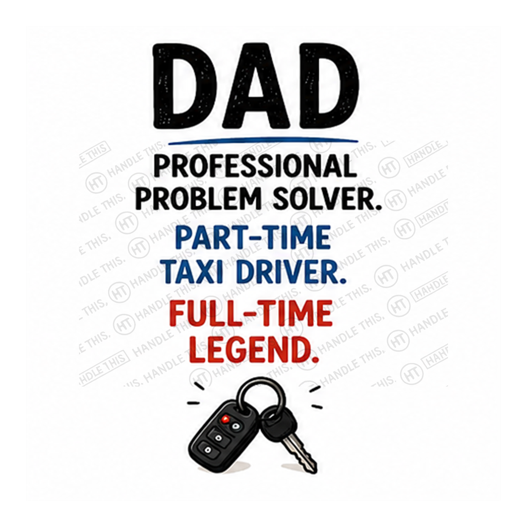 Dad - Professional Problem Solver Mug