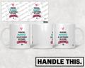 HT0004 Making Memories and Questionable Decisions Togethe mug mockup