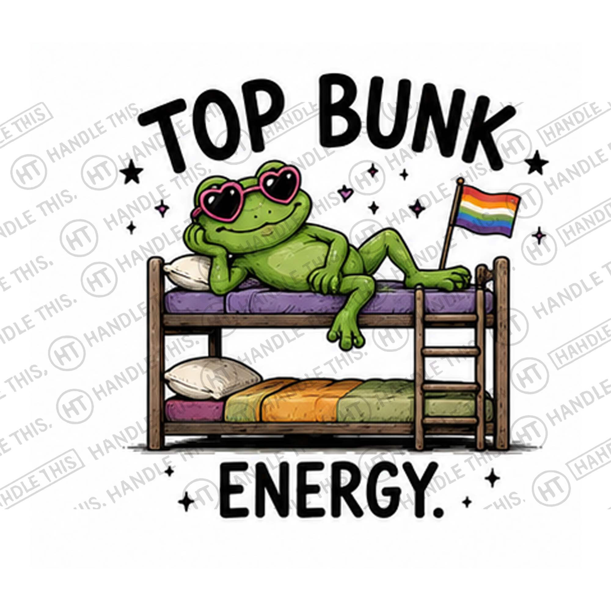 HT0005 Top Bunk Energy watermarked artwork