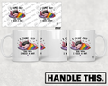 HT0007 I Came Out and Now I Need a Nap mug mockup