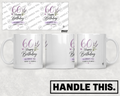 HT0027 60 Happy Birthday Celebrate You Today and Always mug mockup