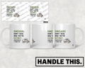 HT0046 Dinosaurs Didn'T Read Now They'Re Extinct Coincidence I Think Not mug mockup