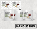HT0055 Old Enough to Know Better Young Enough to Do It Anyway mug mockup