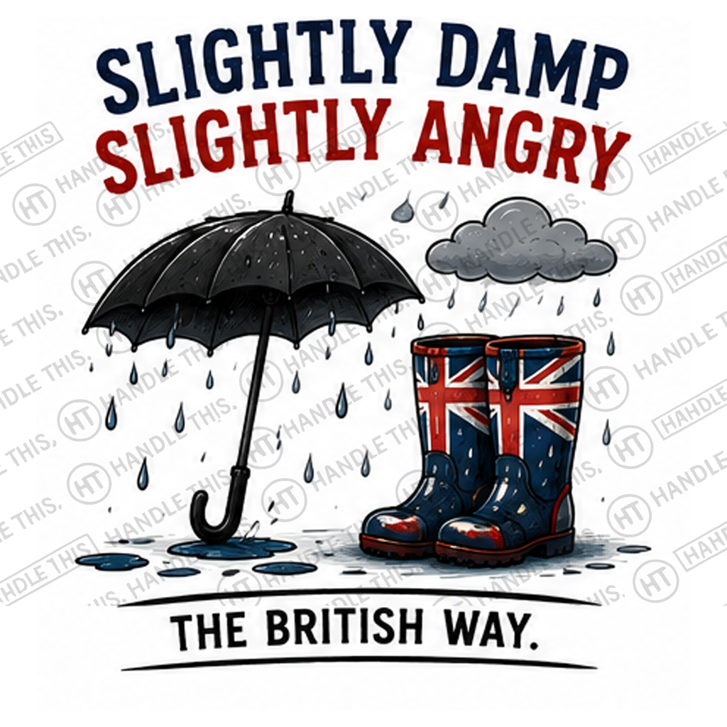 HT0097 Slightly Damp Slightly Angry watermarked artwork
