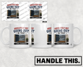 HT0109 Absolutely Not Going Out In That mug mockup