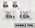 HT0114 Its Fine Probably mug mockup