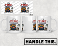 HT0120 The Biscuit Tin Is Empty mug mockup