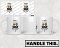 HT1003 Cardigan Come for the Views  Stay Because You Can'T Find Head the Exit or Because You Got Drunk mug mockup