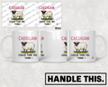 HT1014 Cardigan Cooler Than You Think - mug mockup