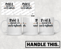 HT1028 Paid â Siarad â Fi Cyn Fy Nghoffi mug mockup