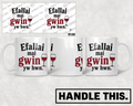 HT1030 Efallai Mai Gwin Yw Hwn mug mockup