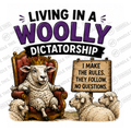 HT11015 Living In A Woolly Dictatorship watermarked artwork