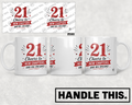 HT2003 21 Cheers to New Chapters and Big Dreams mug mockup