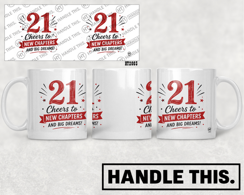 HT2003 21 Cheers to New Chapters and Big Dreams mug mockup