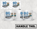 HT2007 80 I Don't Need a Reason I Have Excuses and That's Close Enough mug mockup