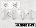 HT2009 30 Happy Birthday Thirty Fabulous Thriving mug mockup