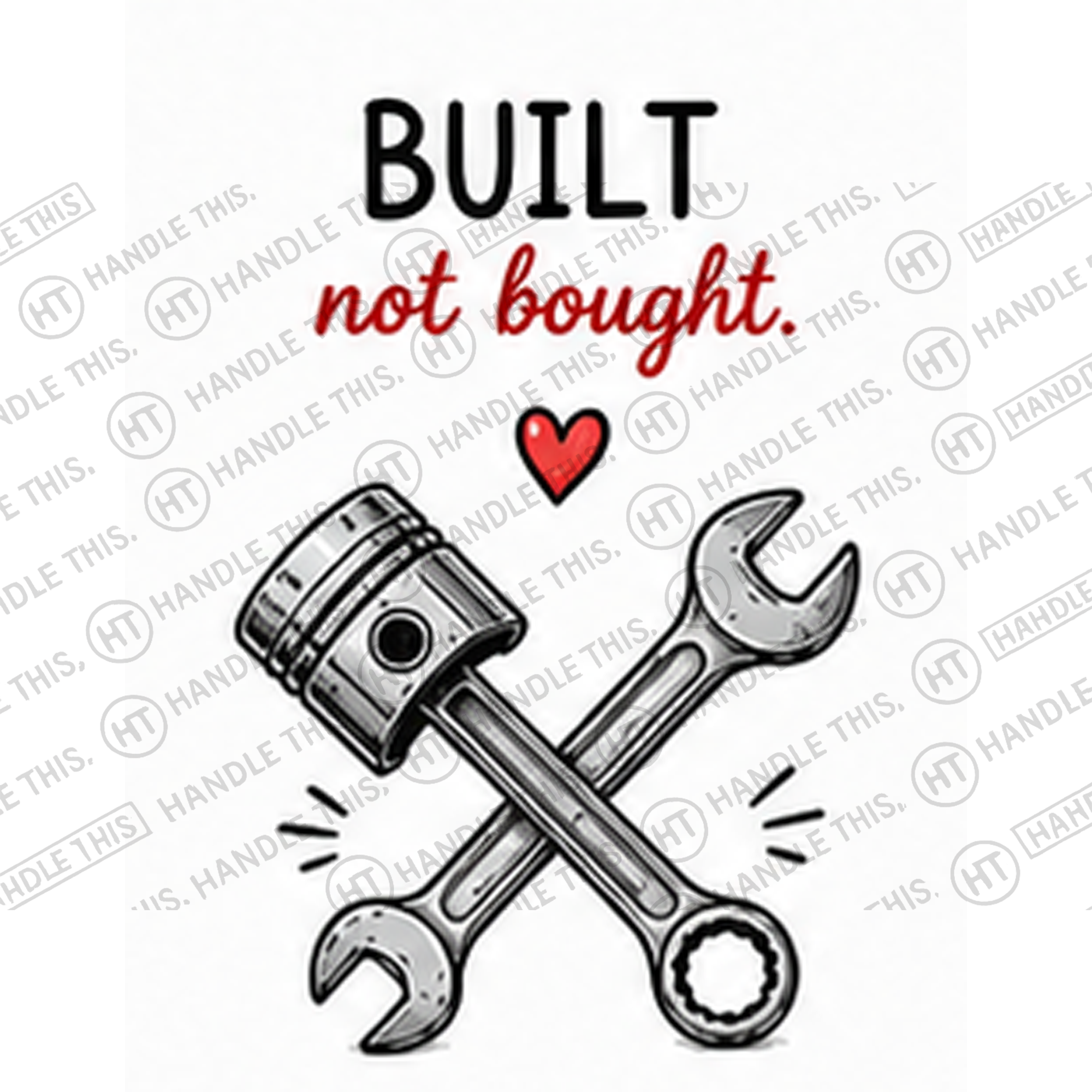HT2022 Built Not Bought watermarked artwork