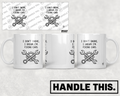 HT2027 I Don'T Snore I Dream I'm Fixing Cars mug mockup