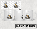 HT2032 Sawdust is Man Glitter mug mockup