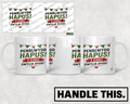 HT2045 Penblwydd Hapus I Chu Gwylia Dydd mug mockup