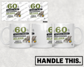 HT2062 60 Officially Retired Professional Relaxer Work is Overrated mug mockup