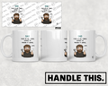 HT3020 Dad Fixer of All Things Expert at Making It Worse -Oops mug mockup