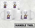 HT3024 Teenager Moody Hungry and Always Right 0k Boomer mug mockup