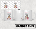 HT3031 Grandma Spoils Snuggles and Feeds You No Questions Chef Taxi Legend mug mockup