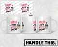 HT3034 Mum Send Snacks mug mockup
