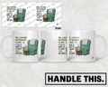 HT4006 Yes I Do Have Retirement Plans I Plan to Drink Tea Sit Down Nothing Rush Me mug mockup