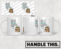 HT4016 Just a Kid with Big Dreams and Expensive Taste Broke mug mockup