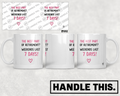 HT4042 The Best Part of Retirement Weekends Last 7 Days mug mockup