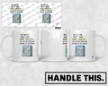 HT4043 My Doctor Says I Need More Exercise So I Get Up Every Day and Walk to the Fridge Yep Worih mug mockup
