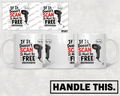 HT4047 If It Doesnt Scan It Must Be Free mug mockup