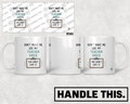 HT4064 Don'T Make Me Use My Teacher Voice You Won'T Like It mug mockup