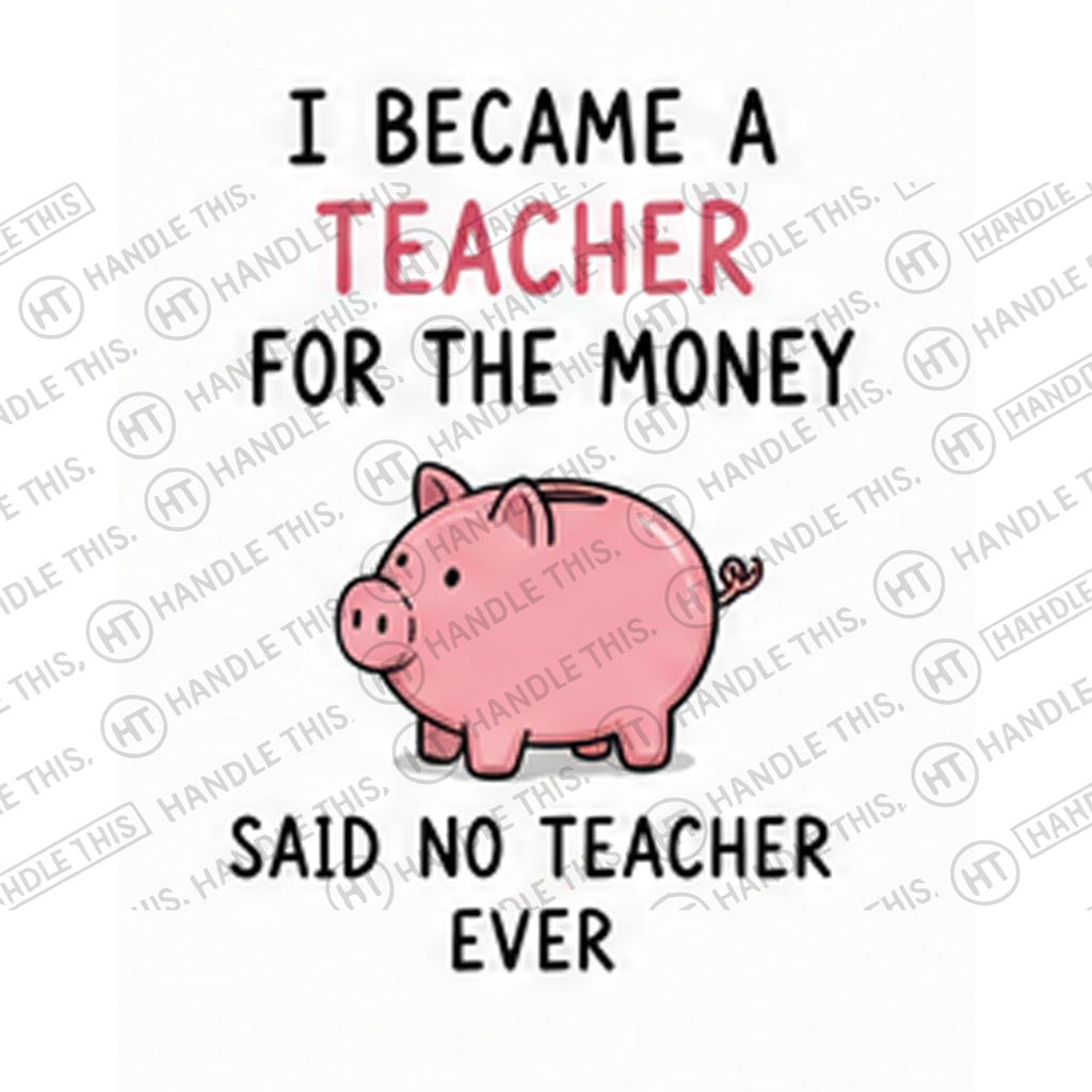 HT4068 1 Became a Teacher for the Money Said No Teacher Ever watermarked artwork