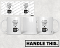 HT4071 1 Teach Therefore I Drink Coffee Teacher Tears mug mockup