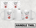 HT4075 If You Can Read This Thank a Teacher mug mockup