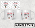HT4084 Thank You Teacher for Helping Me Grow and Learn Every Day mug mockup
