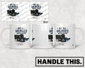 HT4117 Not All Heroes Wear Capes mug mockup