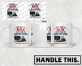 HT4120 Its Not A Bug Its An Unfeature mug mockup