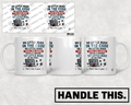 HT4124 99 Little Bugs In The Code mug mockup
