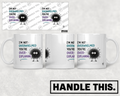 HT5005 I'm Not'- Overwhelmed You'Re Over- 00 Explaining mug mockup